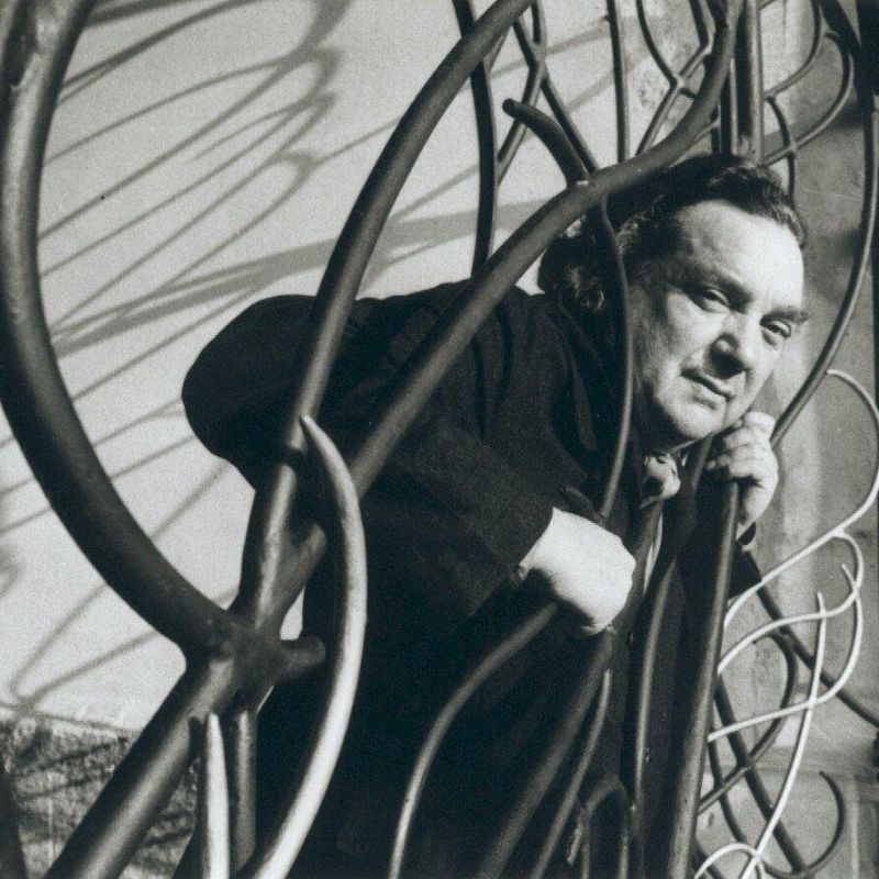 Jean Messagier- Eric Brugier