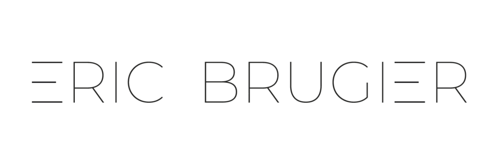 Logo Eric Brugier - Marchand d'art et gestion de collections