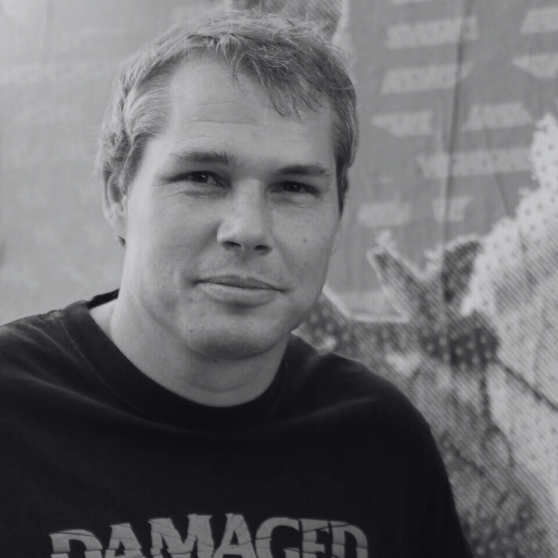 Shepard Fairey Éric Brugier marchant d'art et Gestion de collection