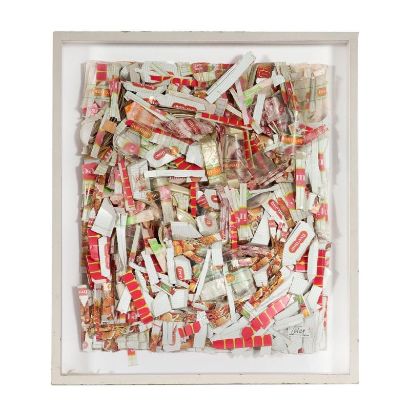 César Free time - Éric Brugier - marchand d'art - gestion de collection