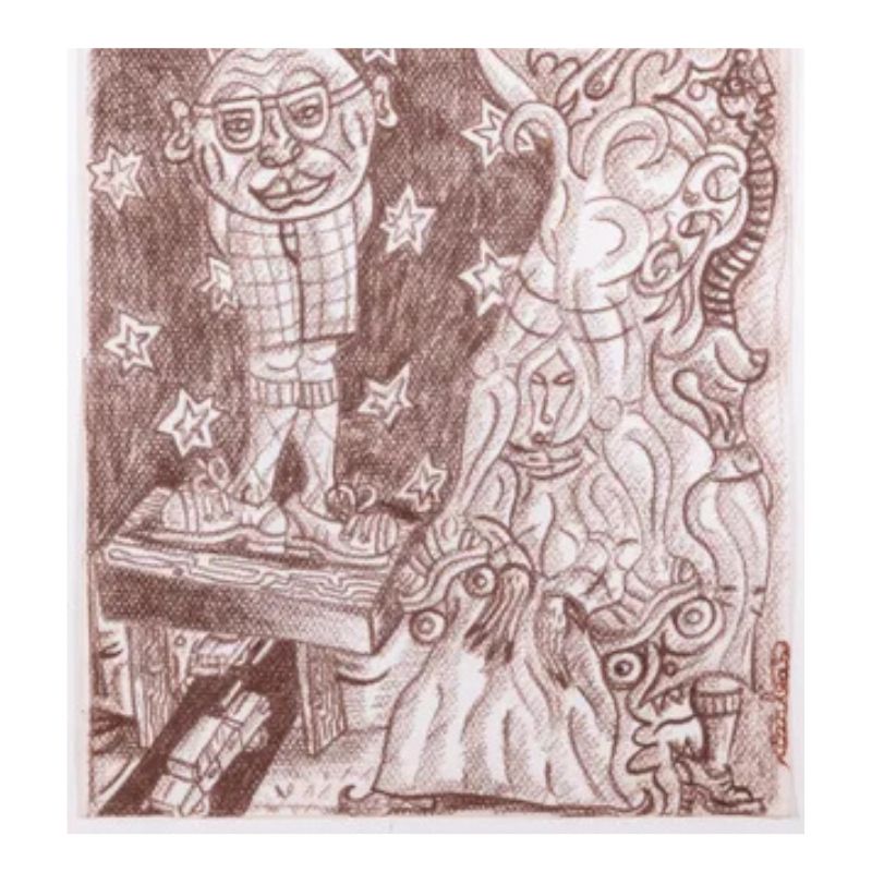 combas Eric Brugier -Marchand d'art +Gestion de collection