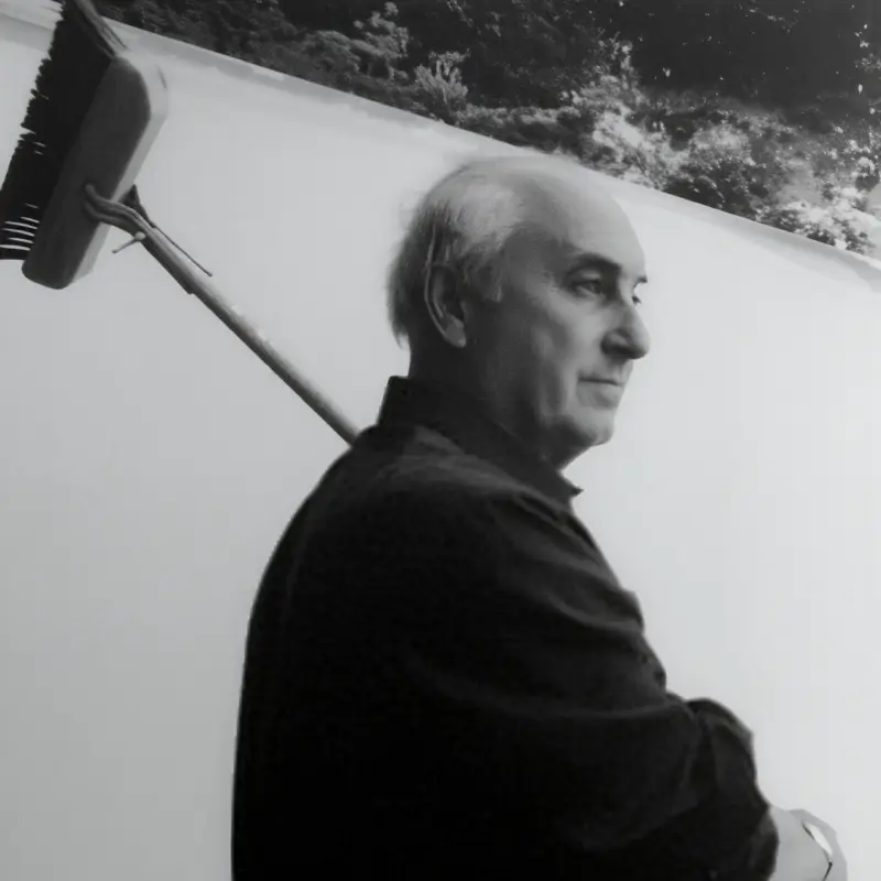 Olivier DEBRE Éric Brugier marchant d'art et Gestion de collection