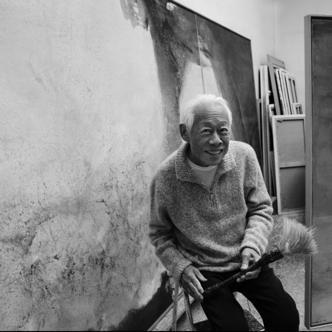 Zao-wou-ki-Eric Brugier-Marchand d'art-Gestion de collection